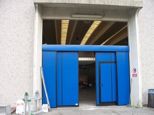 Portoni scorrevoli 4