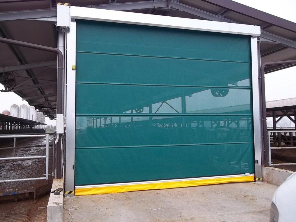 Porte rapide avvolgimento 21