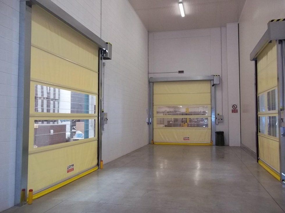 Porte rapide avvolgimento 5