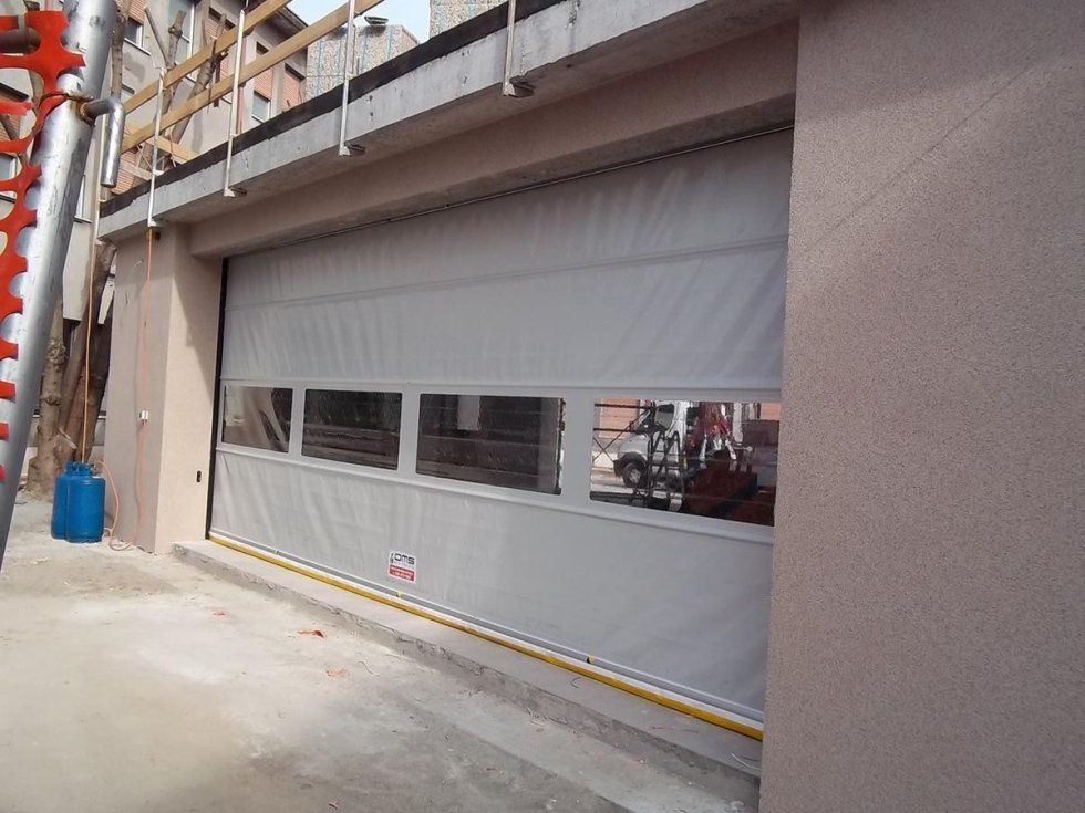 Porte rapide avvolgimento 4