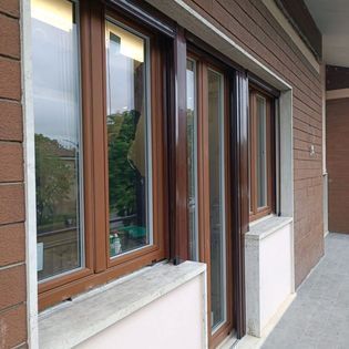infissi in legno