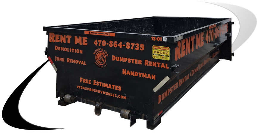 dumpster rental aragon ga
