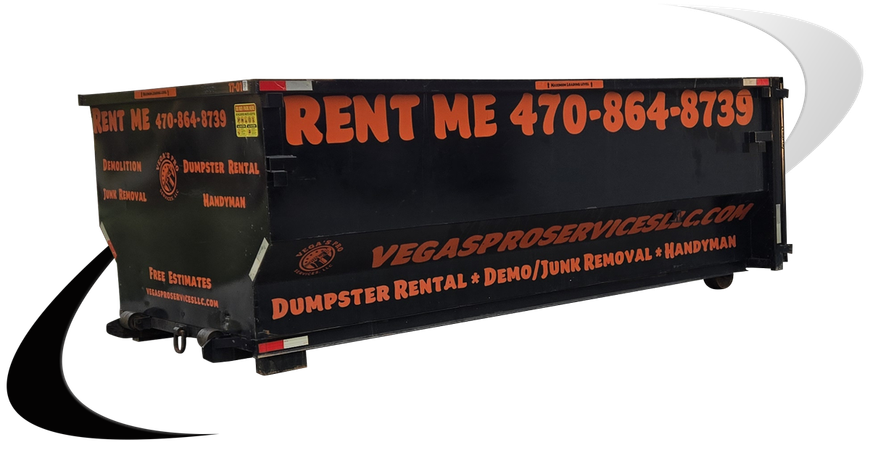 dumpster rental rome ga