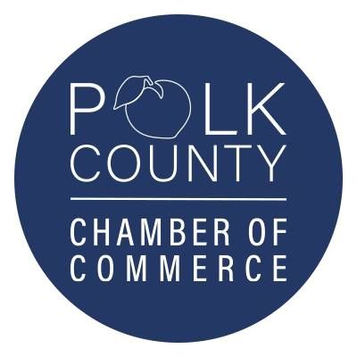 Polk County Chamber Dumpster