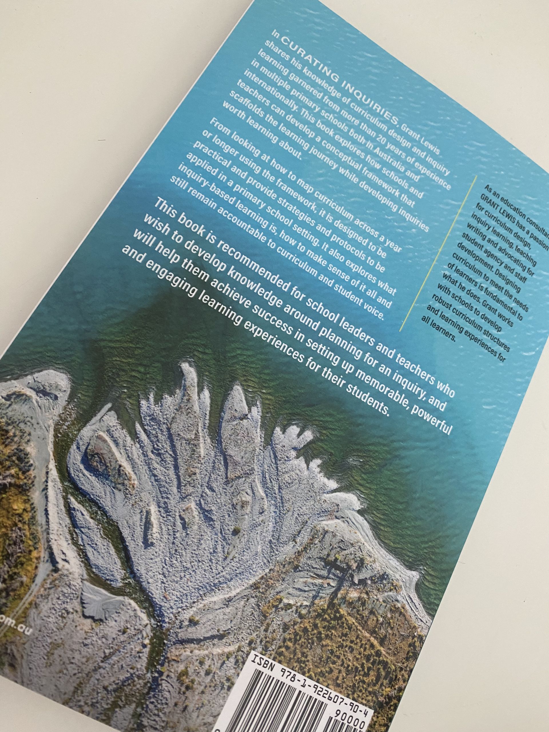 Curating Inquiries Book