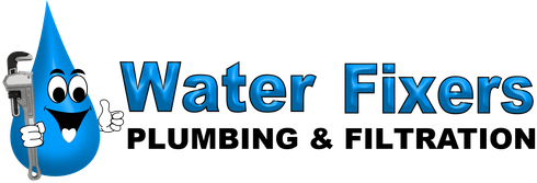 Water Fixers Plumbing & Filtration logo