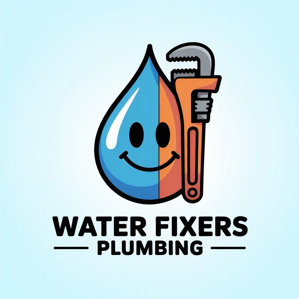 Water Fixers Plumbing & Filtration logo