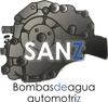 BOMBAS DE AGUA AUTOMOTRIZ SANZ