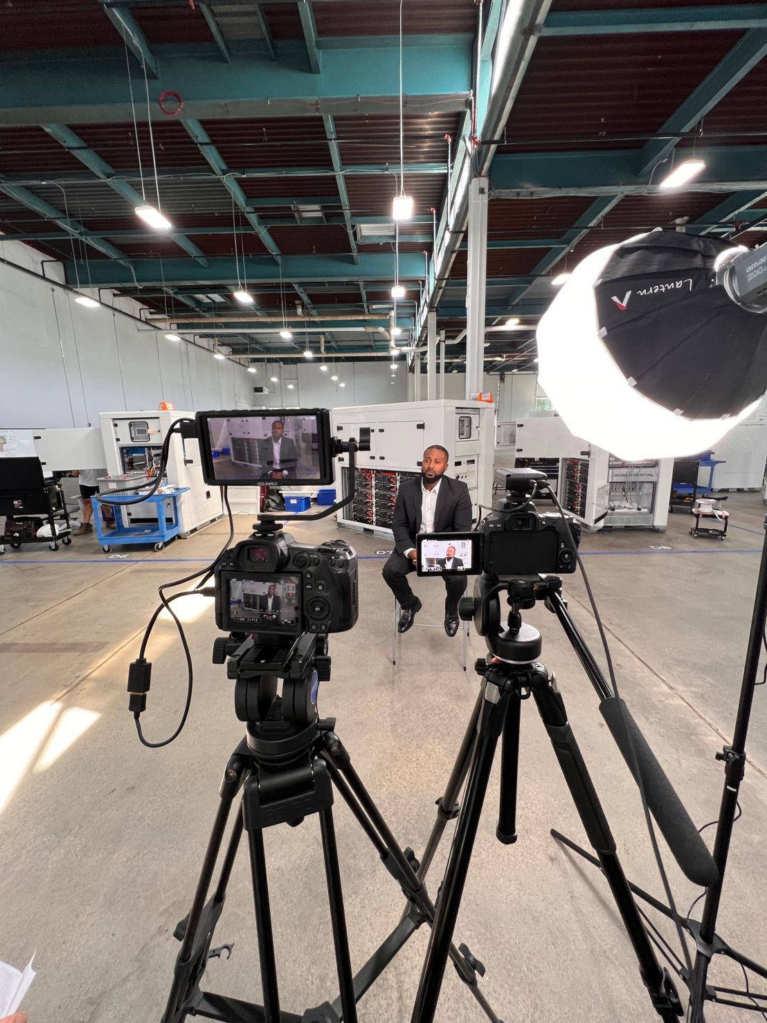 Industrial Video Production | Story Real Studios | CT