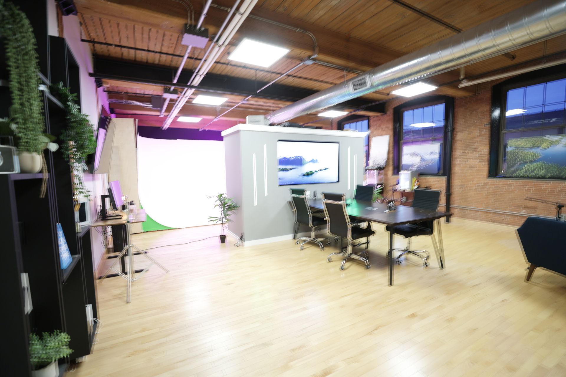 Video & Podcast Studio Rental in CT