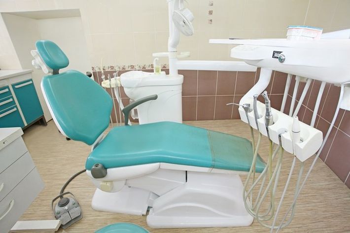 Poltrona dentista