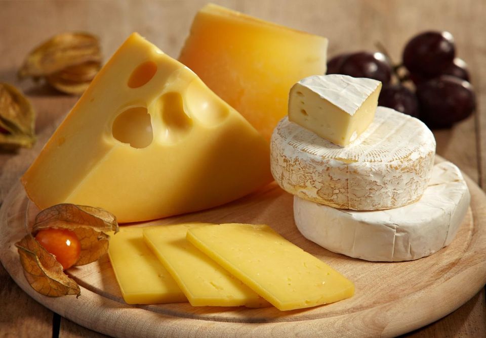 Healthy Snacks — Cheese in Sarasota, FL