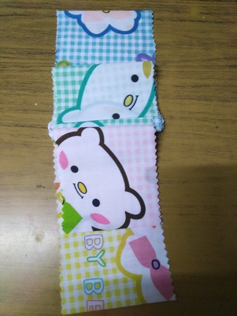 Telas Chano  y  Comercial Villegas, telas decorativas con diseño.