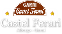 ALBERGO GARNI CASTEL FERARI - Logo