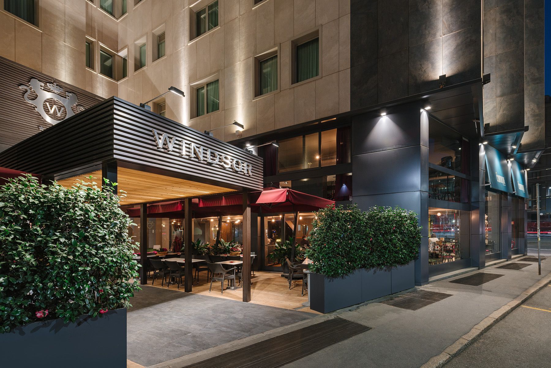 Windsor Hotel
