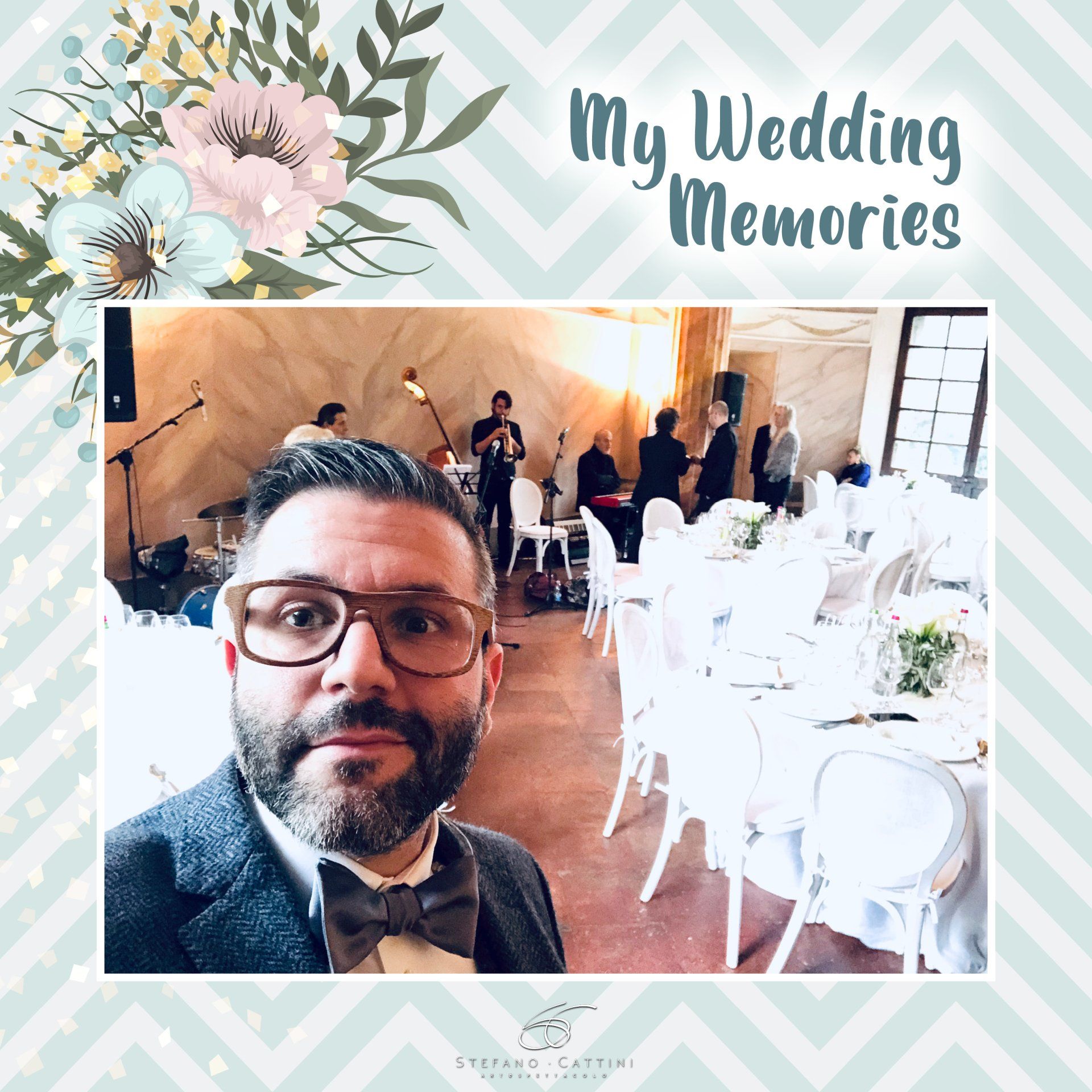 My Wedding Memories - L+S