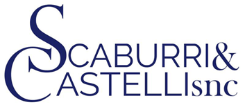 SCABURRI & CASTELLI-LOGO