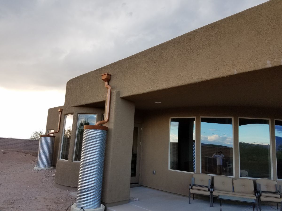 Rainwater Harvesters