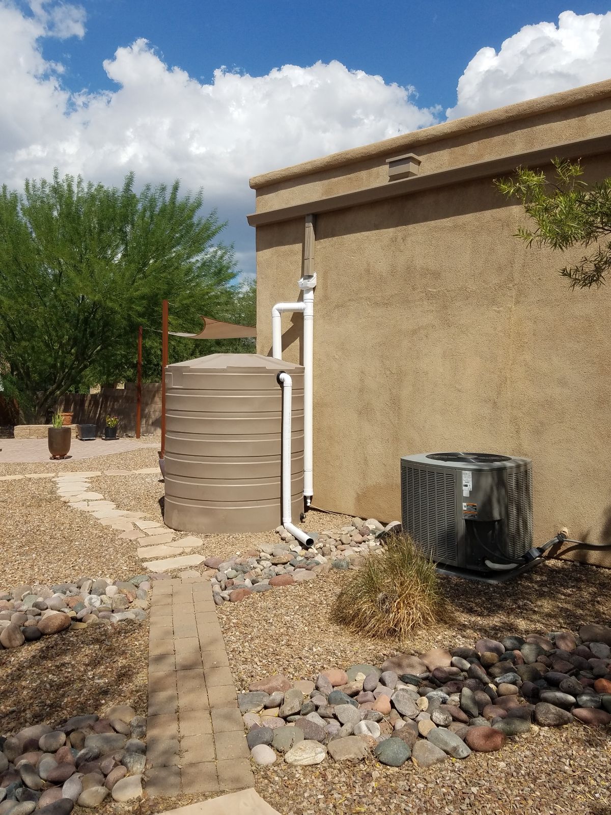 Rainwater Harvesters