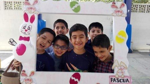 Colegio Bilingüe George Washington