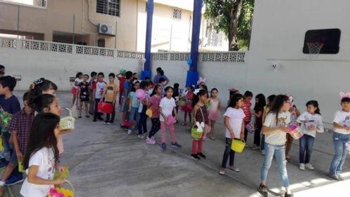 Colegio Bilingüe George Washington