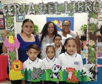 Colegio Bilingüe George Washington