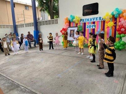 Colegio Bilingüe George Washington