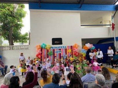 Colegio Bilingüe George Washington