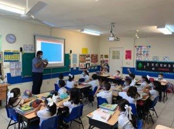 Colegio Bilingüe George Washington