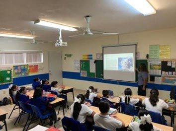 Colegio Bilingüe George Washington