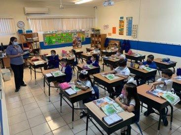 Colegio Bilingüe George Washington