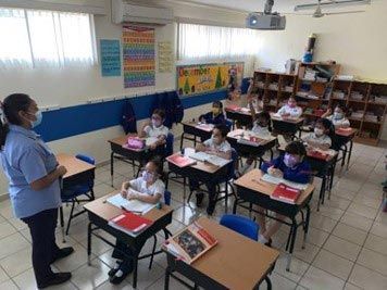 Colegio Bilingüe George Washington