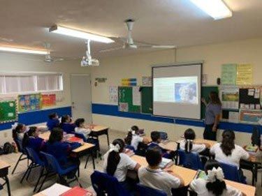 Colegio Bilingüe George Washington