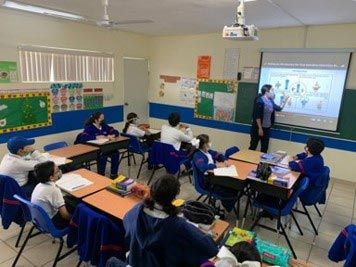 Colegio Bilingüe George Washington