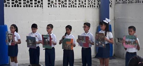 Colegio Bilingüe George Washington