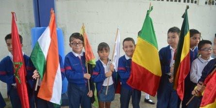 Colegio Bilingüe George Washington