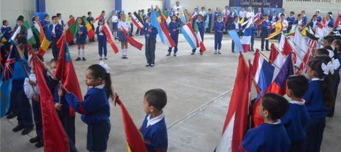 Colegio Bilingüe George Washington