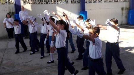 Colegio Bilingüe George Washington