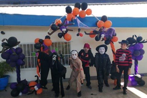 Colegio Bilingüe George Washington