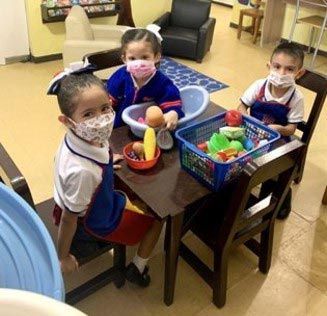 Colegio Bilingüe George Washington