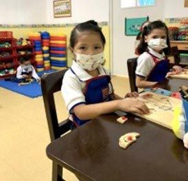 Colegio Bilingüe George Washington