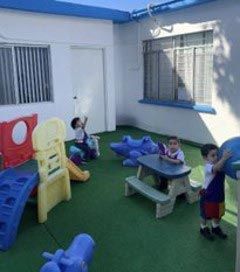 Colegio Bilingüe George Washington