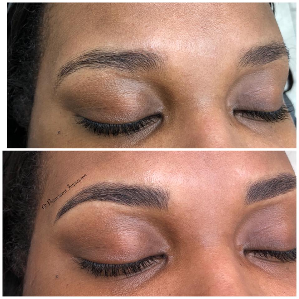 MICROBLADING