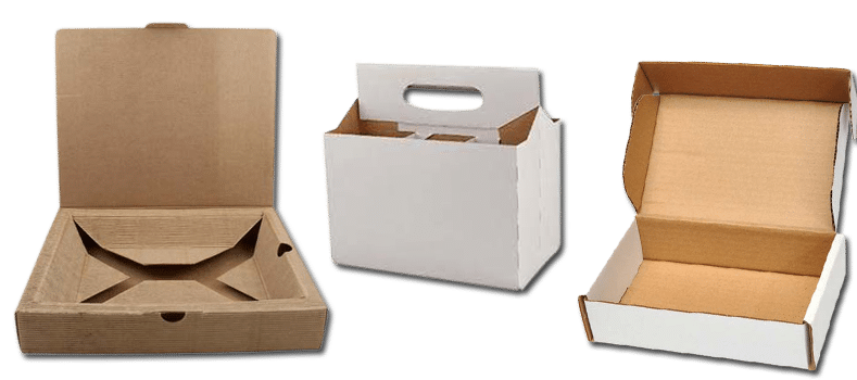 Custom Corrugated Boxes  Custom Packaging Solutions