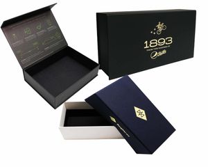 Packaging Solutions & Customizable Types of Boxes