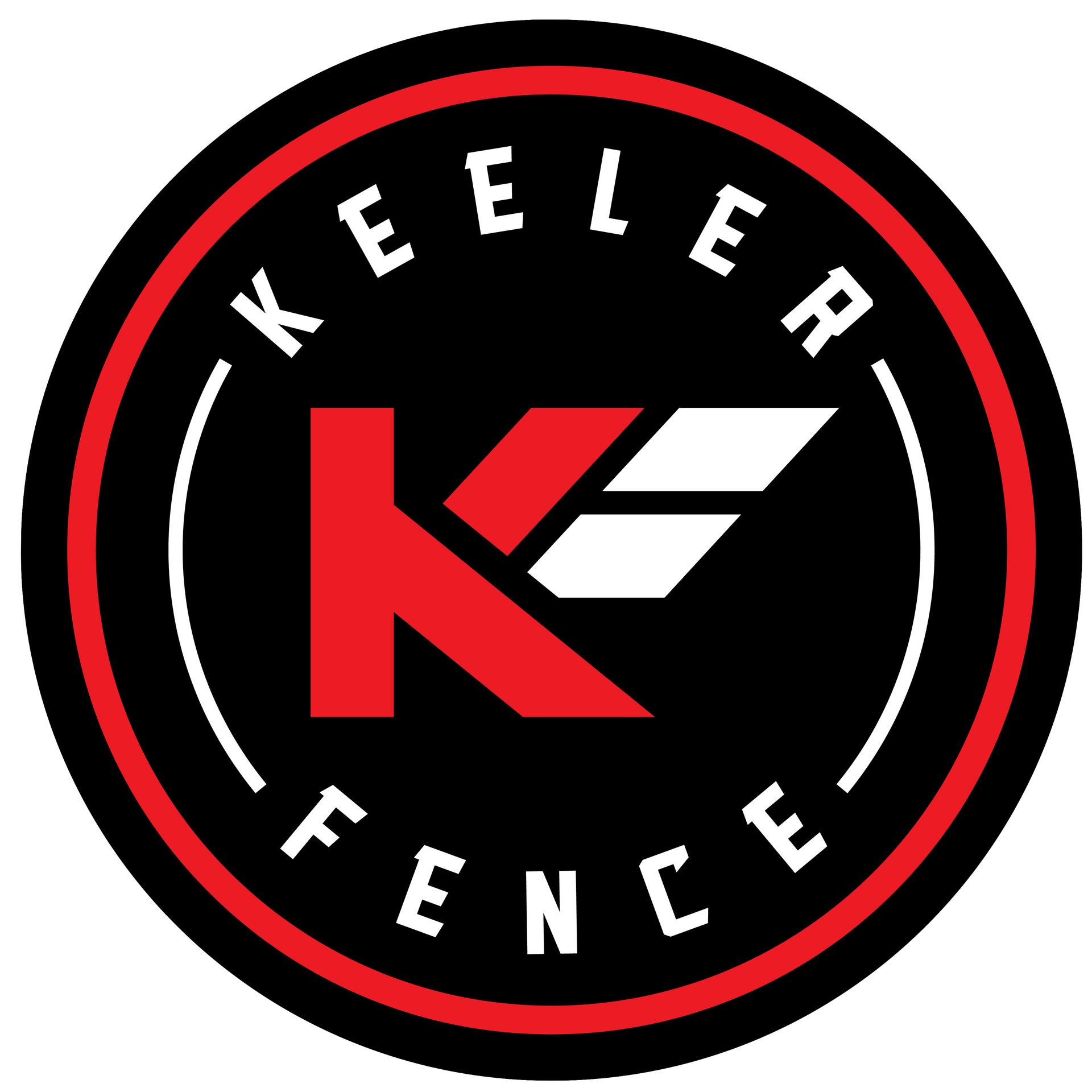 Keeler Fence | Logo
