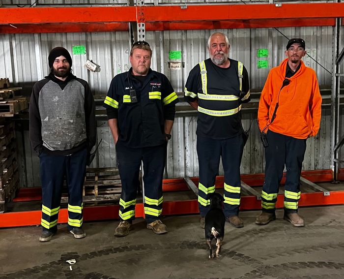 Scrap Metal Processing Vienna, GA