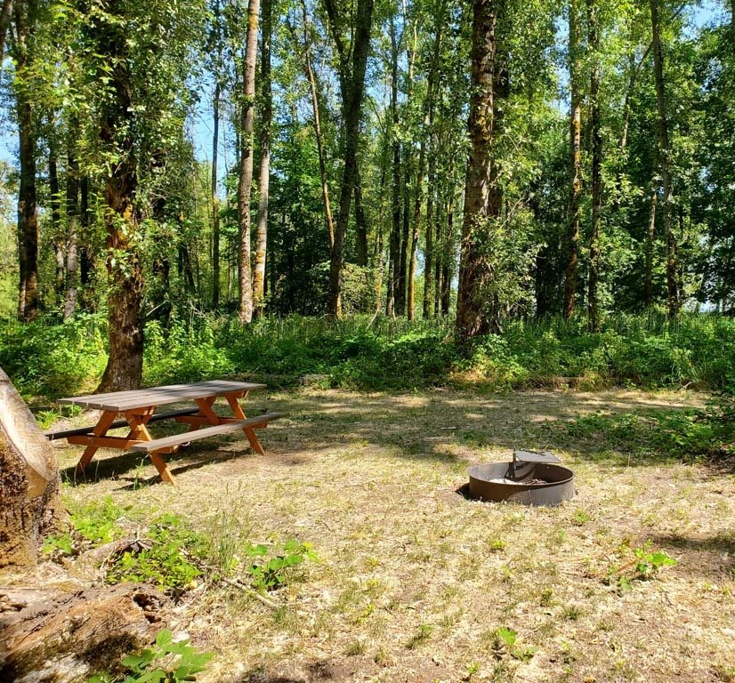 campground