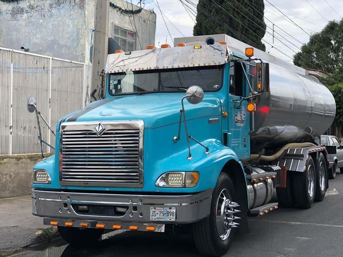 PIPAS DE AGUA GONZÁLEZ TEAM - AGUA TRATADA