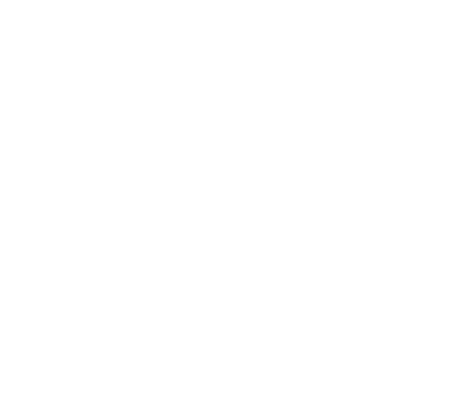 Quadrato bianco vuoto con un sottile bordo nero
